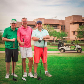 Prestigia Golf City Marrakech